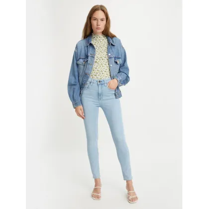 Zdjęcie Levi's® Jeansy 721™ 188820620 Niebieski Skinny Fit