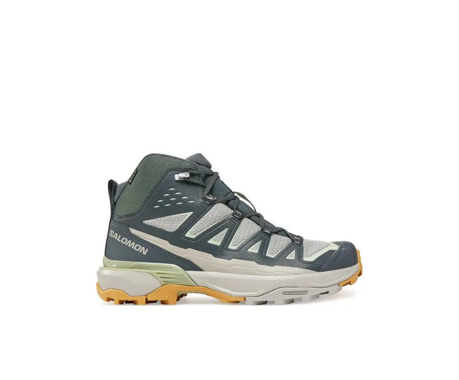obrazek 1 Salomon Trekkingi X Ultra 360 Edge Mid Gore-Tex L47816000 Szary