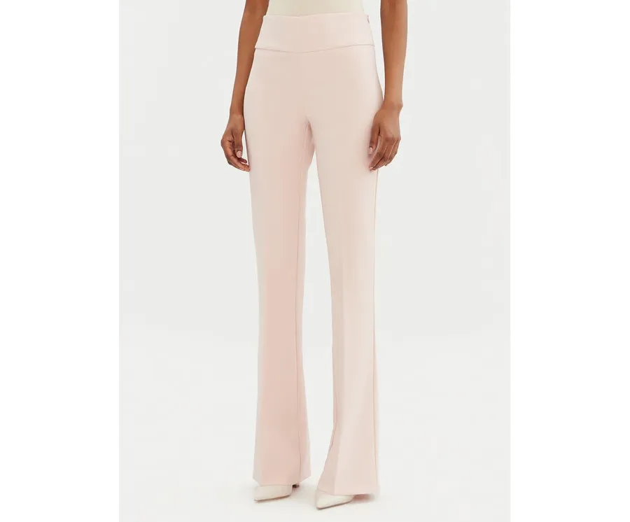 obrazek 1 Rinascimento Spodnie materiałowe CFC0122830003 Różowy Regular Fit