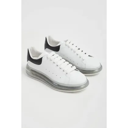 Zdjęcie Sneakersy męskie skórzane ALEXANDER MCQUEEN Alexander McQueen