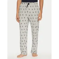 Zdjęcie U.S. Polo Assn. Spodnie piżamowe MUP1657 Szary Regular Fit