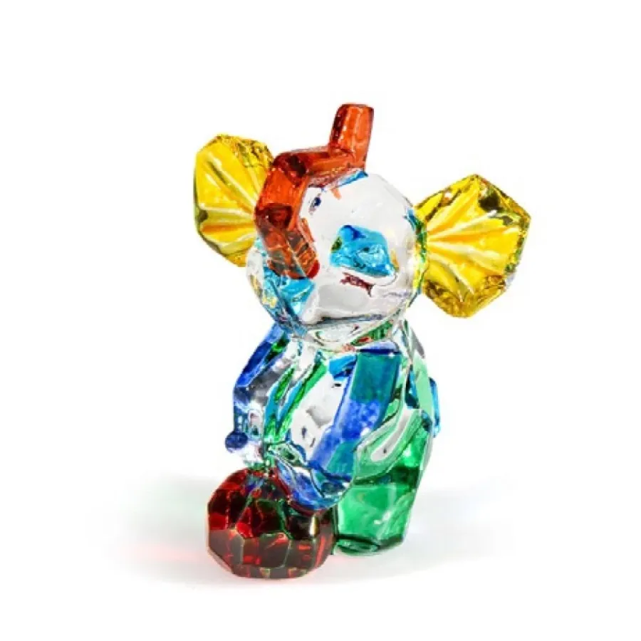 obrazek 1 Figurka słonia Jumbo wykonana ze szkła murano