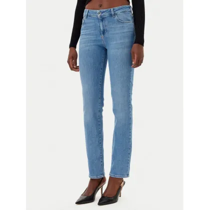 Zdjęcie Liu Jo Jeansy UA5079 D4988 Niebieski Slim Fit