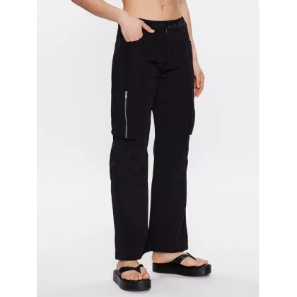 Zdjęcie Herskind Spodnie materiałowe Tilly 4746798 Czarny Oversize