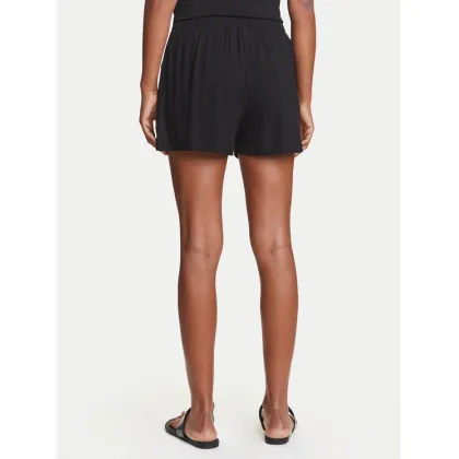 Zdjęcie Emporio Armani Szorty sportowe EW000781 AF12192 UC001 Czarny Regular Fit