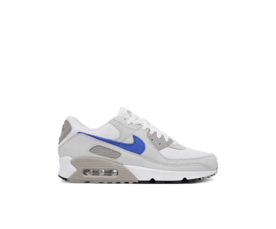obrazek 1 Nike Sneakersy Air Max 90 DM0029 110 Biały