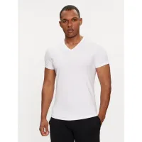 Zdjęcie HOM Podkoszulek Classic 400206 Biały Regular Fit