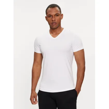 Zdjęcie HOM Podkoszulek Classic 400206 Biały Regular Fit