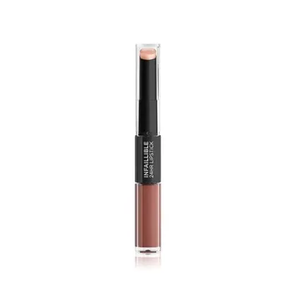 Zdjęcie L'Oréal Paris Infaillible 2-Step Szminka 5.7 g Nr. 101 - Everlasting Paris