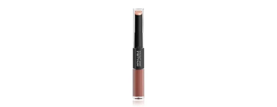 obrazek 1 L'Oréal Paris Infaillible 2-Step Szminka 5.7 g Nr. 101 - Everlasting Paris