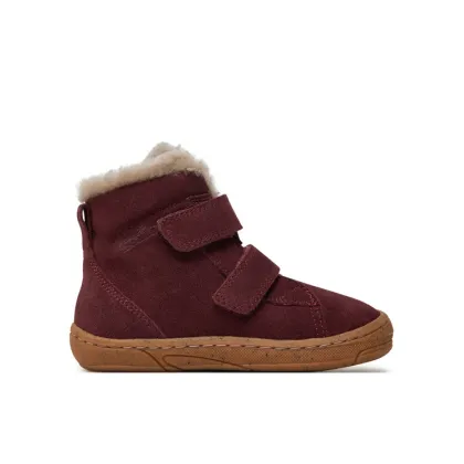 Zdjęcie Froddo Kozaki Minni Suede G2110141-1 S Czerwony