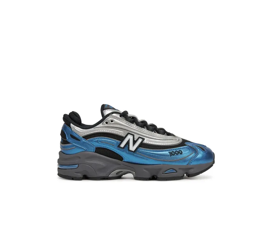 obrazek 1 New Balance Sneakersy M1000ENV Niebieski