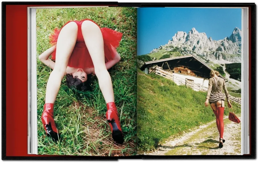 obrazek 8 Książka Ellen von Unwerth. Fräulein - Taschen