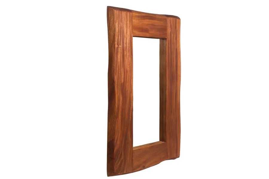 obrazek 2 Piękne stylowe lustro w prostokątnej ramie Decor