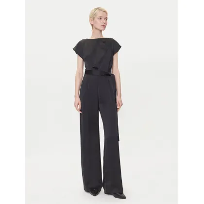 Zdjęcie HUGO Kombinezon Kisanda-1 50544785 Czarny Regular Fit