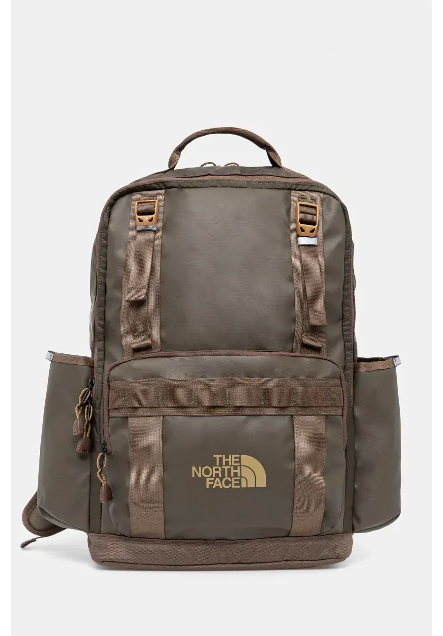 obrazek 1 The North Face plecak Base Camp Daypack kolor brązowy duży z aplikacją NF0A8BK4B7I1