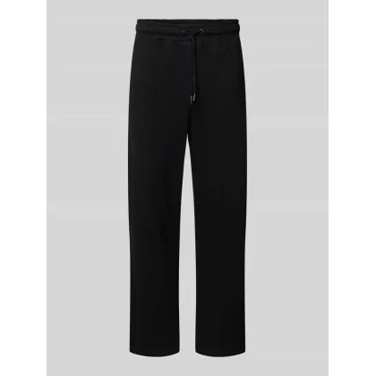 Zdjęcie Spodnie dresowe o kroju regular fit z elastycznym pasem model ‘TORTOLI’