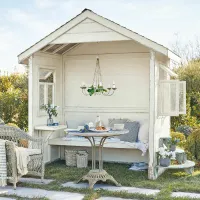 Zdjęcie Domek ogrodowy Matoury