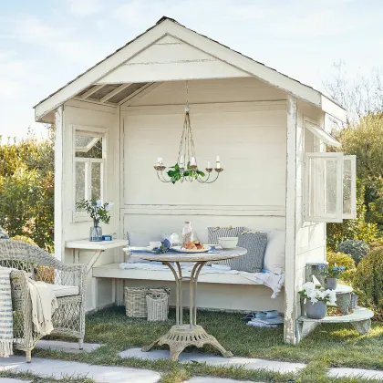 Zdjęcie Domek ogrodowy Matoury