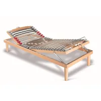 Zdjęcie Stelaż pod materac z drewna bukowego Pro Active Atp - Bedding Italia