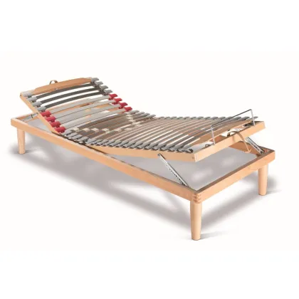 Zdjęcie Stelaż pod materac z drewna bukowego Pro Active Atp - Bedding Italia