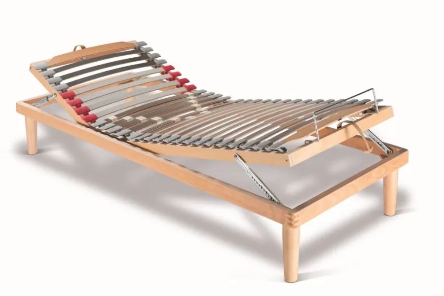 obrazek 1 Stelaż pod materac z drewna bukowego Pro Active Atp - Bedding Italia