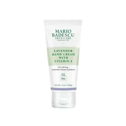 Zdjęcie Mario Badescu Lavender Hand Cream with Vitamin E Krem do rąk 85 g
