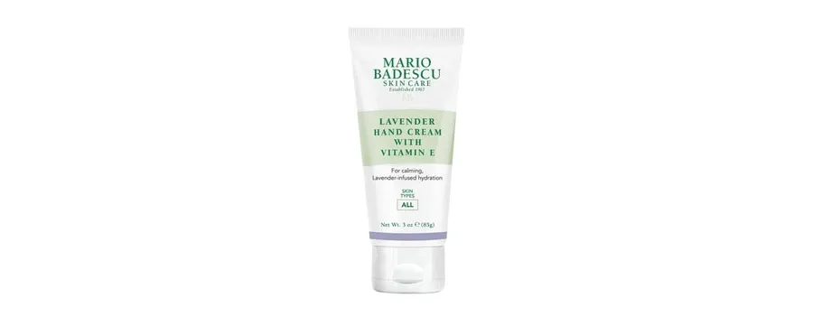 obrazek 1 Mario Badescu Lavender Hand Cream with Vitamin E Krem do rąk 85 g