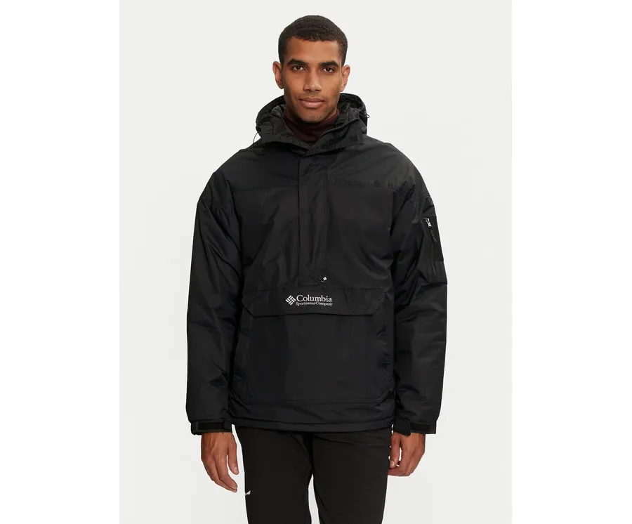 obrazek 1 Columbia Kurtka anorak Challenger™ II 2090991 Czarny Active Fit
