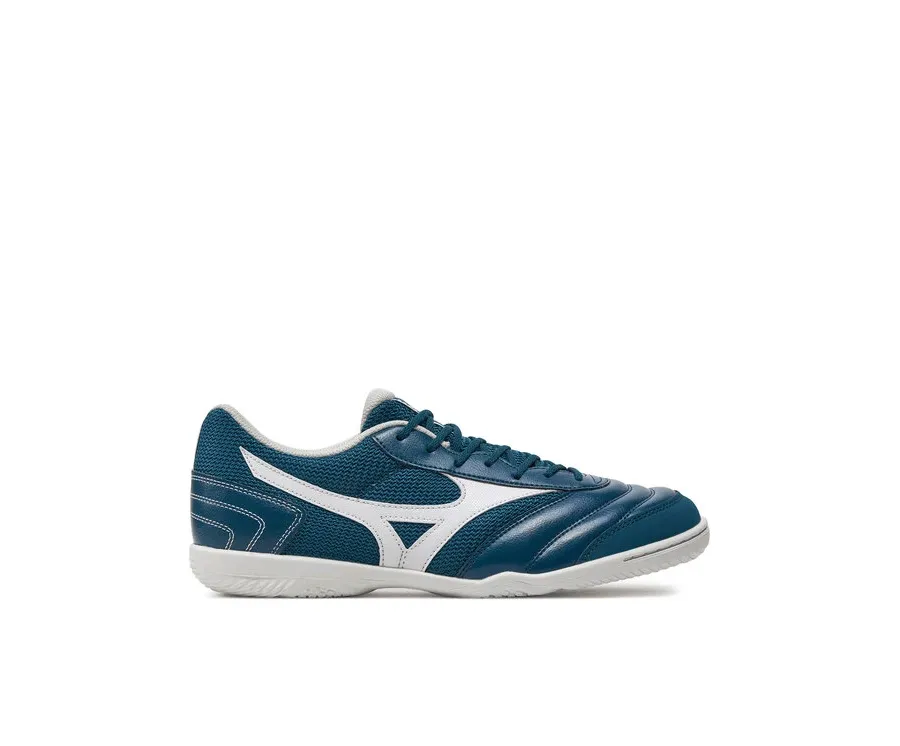 obrazek 1 Mizuno Buty do piłki nożnej Mrl Sala Club In Q1GA2403 Niebieski