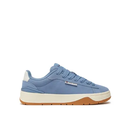 Zdjęcie Tommy Jeans Sneakersy Tjw Skate Sneaker EN0EN02677 Niebieski