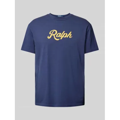 Zdjęcie T-shirt z okrągłym dekoltem