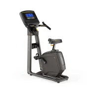 Picture U50 upright bike with XR console for home training