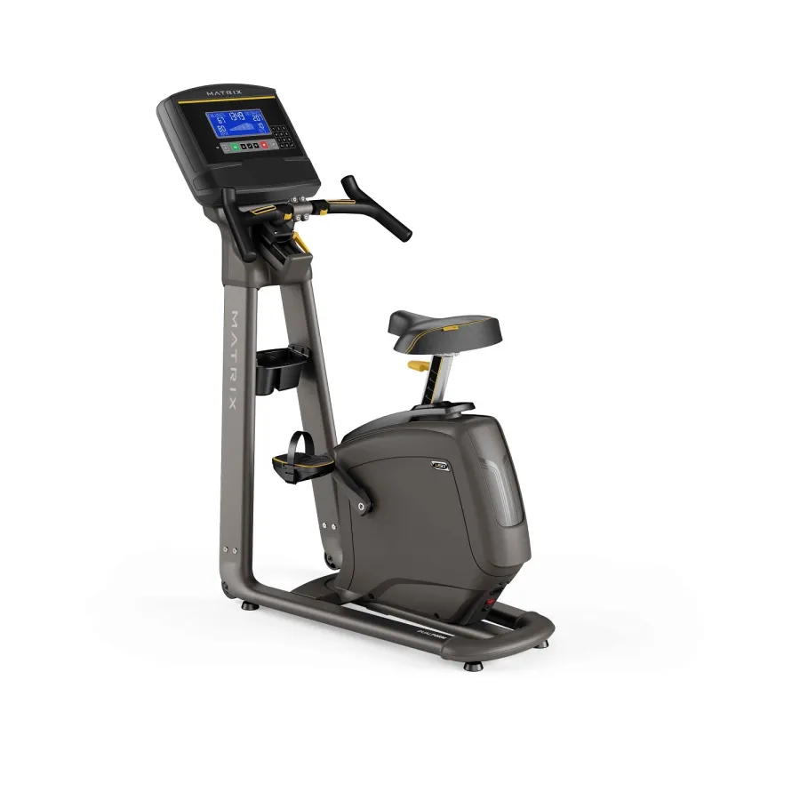 obrazek 1 Rower pionowy U50 z konsolą XR do treningu domowego