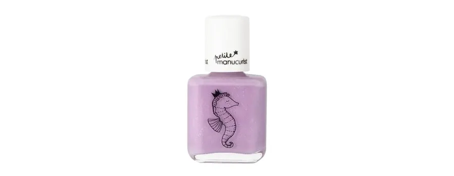 obrazek 1 manucurist Les Petites Lakier do paznokci 8 ml Janis das Seepferdchen