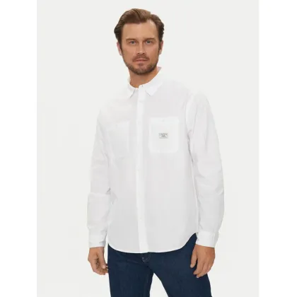 Zdjęcie Guess Jeans Koszula M4YH37 WGCF1 Biały Regular Fit