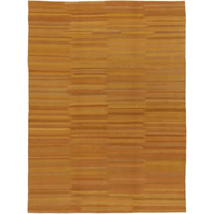 Zdjęcie Brązowy dywan z wełny himalajskiej Odegard Carpets