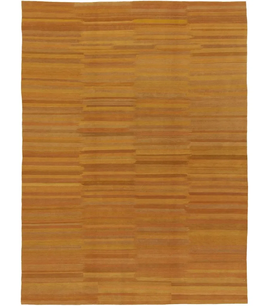 obrazek 1 Brązowy dywan z wełny himalajskiej Odegard Carpets