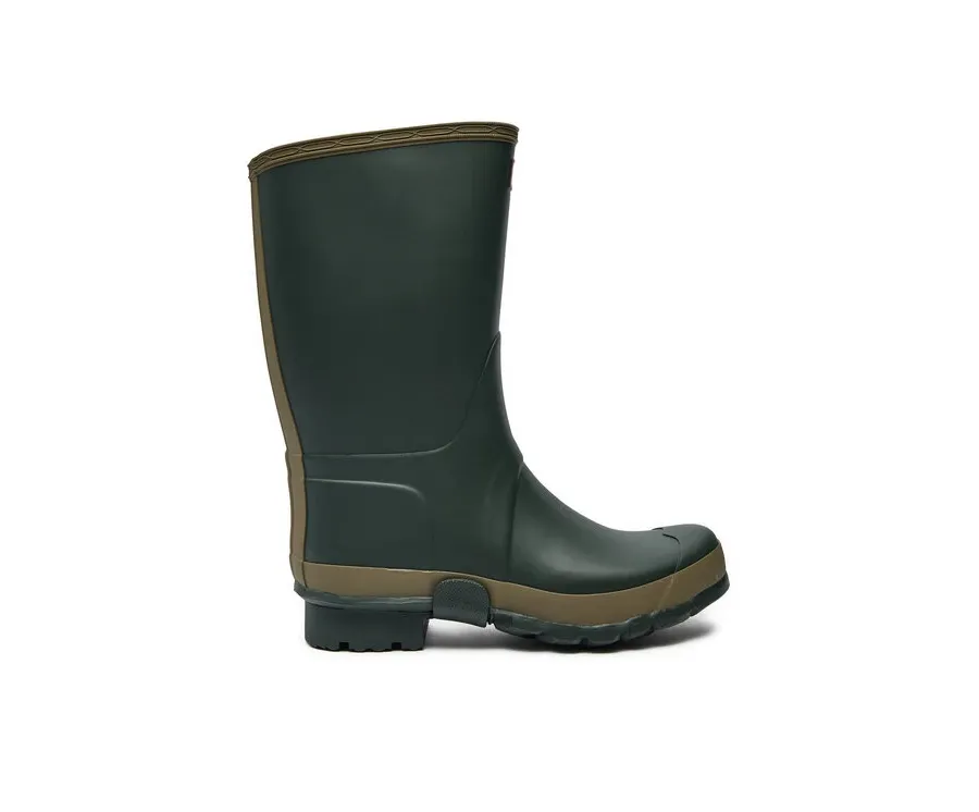 obrazek 1 Hunter Kalosze MFT9141RMA Zielony