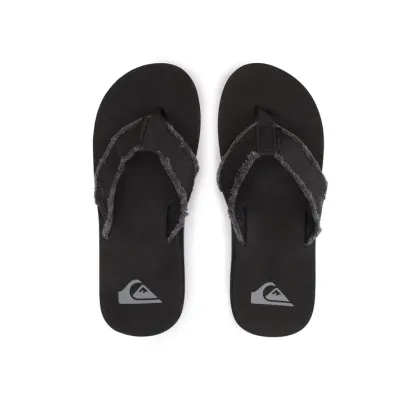 Zdjęcie Quiksilver Japonki AQYL100047 Czarny