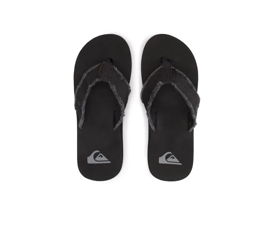 obrazek 1 Quiksilver Japonki AQYL100047 Czarny