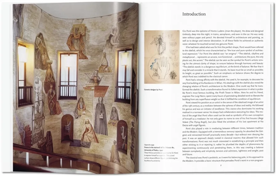 obrazek 3 Książka Gio Ponti - Taschen