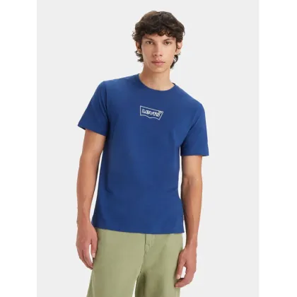 Zdjęcie Levi's® T-Shirt Graphic 22491-1486 Niebieski Standard Fit
