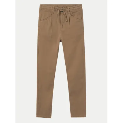 Zdjęcie Mayoral Spodnie materiałowe 6525 Beżowy Relaxed Fit