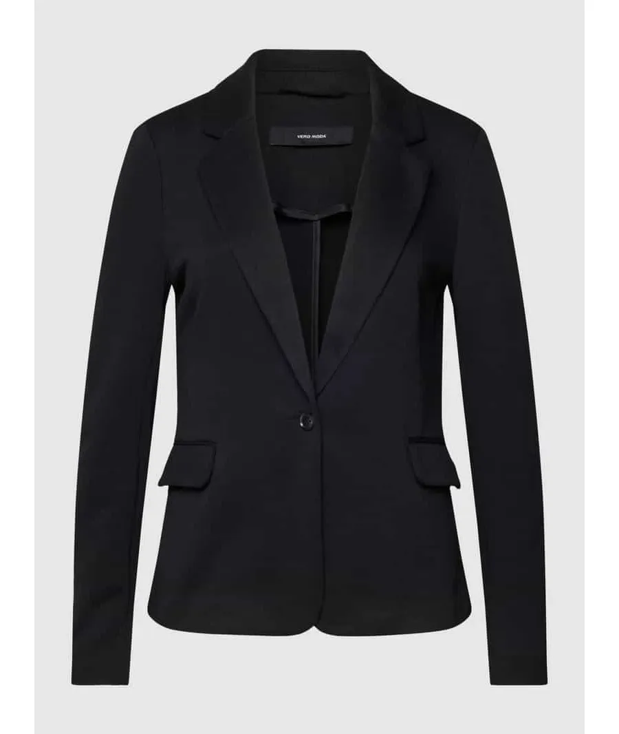 obrazek 1 Vero Moda Marynarka Julia 10154123 Czarny Regular Fit