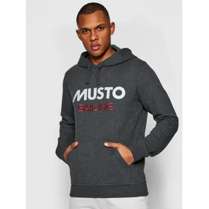 Zdjęcie Musto Bluza 82019 Szary Regular Fit