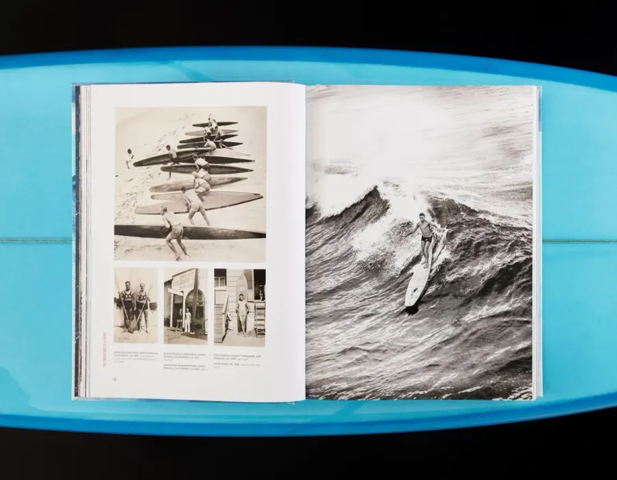 obrazek 11 Książka Surfing. 1778-Today - Taschen