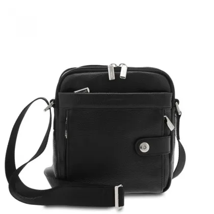 Zdjęcie Skórzana włoska torba dla mężczyzn - Giudi