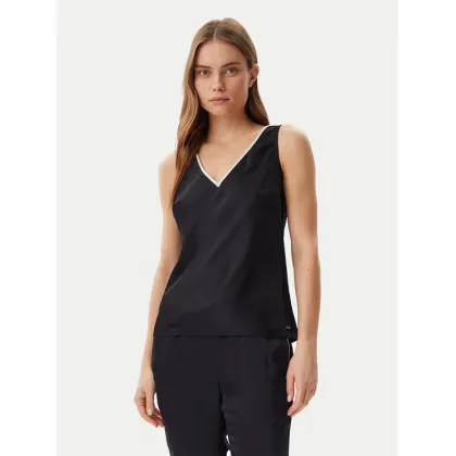 Zdjęcie Calvin Klein Top K20K208185 Czarny Regular Fit