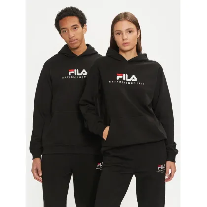 Zdjęcie Fila Bluza Unisex Brunssum FAU0145 Czarny Regular Fit